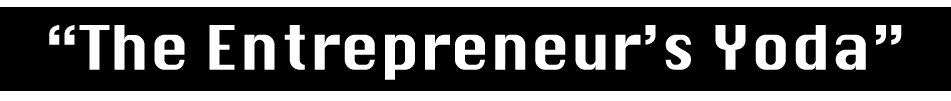 The Entrepreneur's Yoda